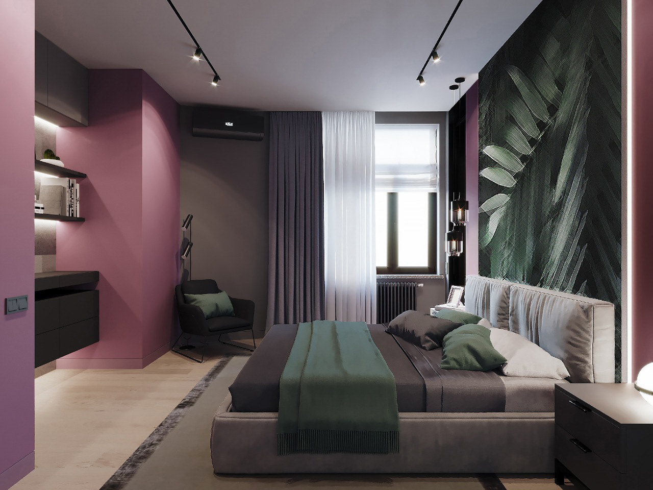 Rustic Bedroom Ideas